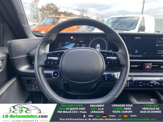 Hyundai Ioniq 77 kWh 229 ch Noir de 2023