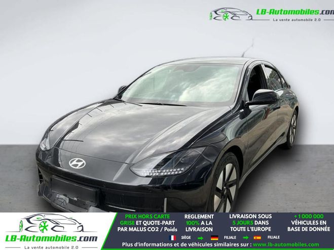 Hyundai Ioniq 77 kWh 229 ch Noir M�tallique de 2024