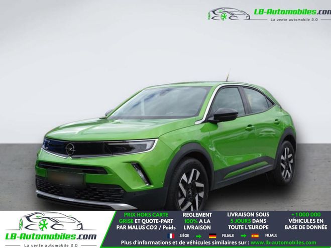 Opel Mokka Electrique 136 ch & Batterie 50 kWh  de 2022