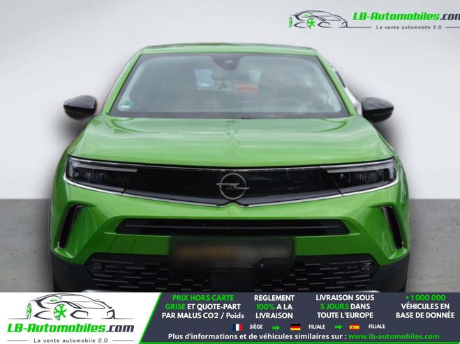 Opel Mokka Electrique 136 ch & Batterie 50 kWh  de 2022