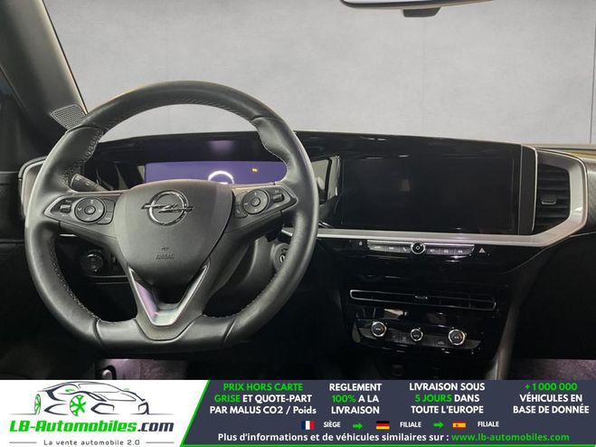 Opel Mokka 1.2 Turbo 130 ch BVA Bleu de 2024