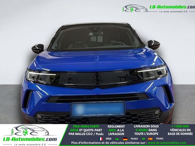 Opel Mokka 1.2 Turbo 130 ch BVA Bleu de 2024