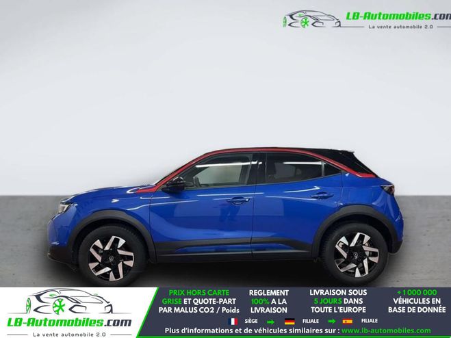 Opel Mokka 1.2 Turbo 130 ch BVA Bleu de 2024