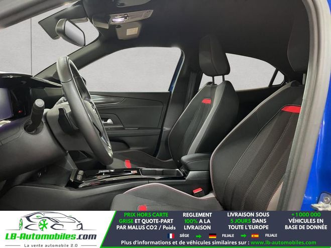 Opel Mokka 1.2 Turbo 130 ch BVA Bleu de 2024