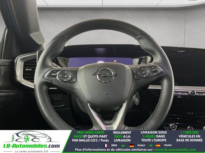 Opel Mokka 1.2 Turbo 130 ch BVA Bleu de 2024