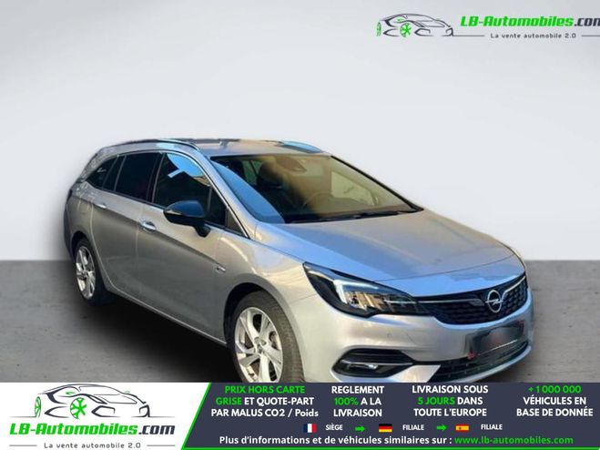 Opel Astra 1.5 Diesel 122 ch BVA Gris M�tallique de 2022