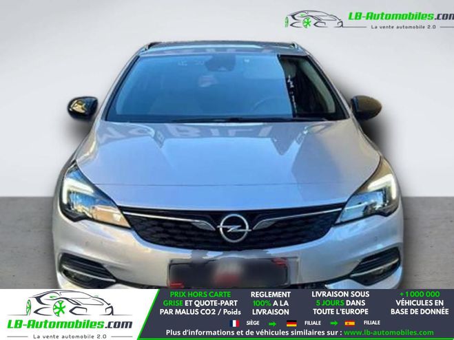 Opel Astra 1.5 Diesel 122 ch BVA Gris M�tallique de 2022