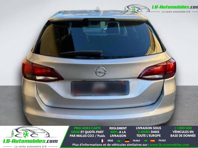 Opel Astra 1.5 Diesel 122 ch BVA Gris M�tallique de 2022