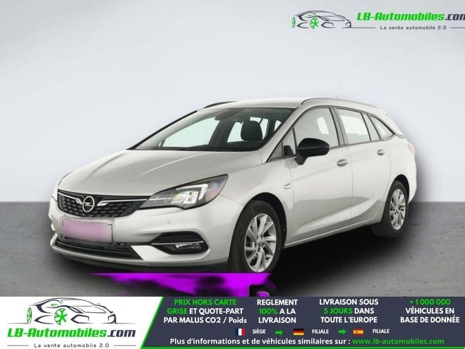 Opel Astra 1.5 Diesel 122 ch BVA Argent� de 2022