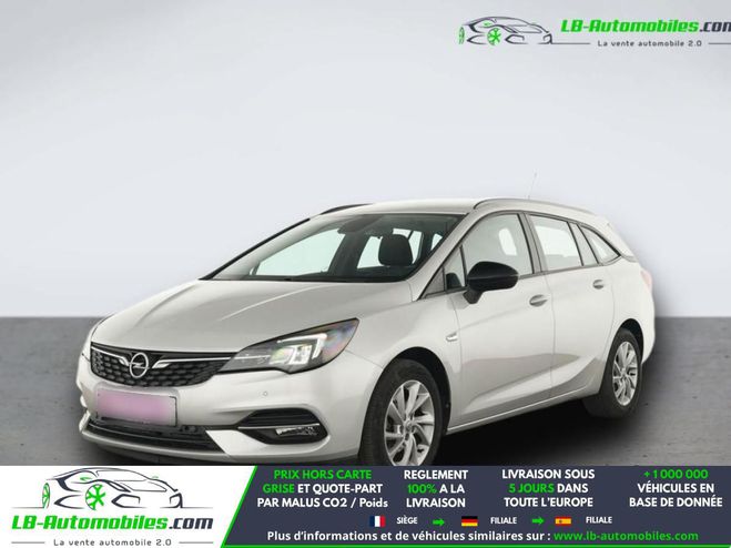 Opel Astra 1.5 Diesel 122 ch BVA Argent� de 2022