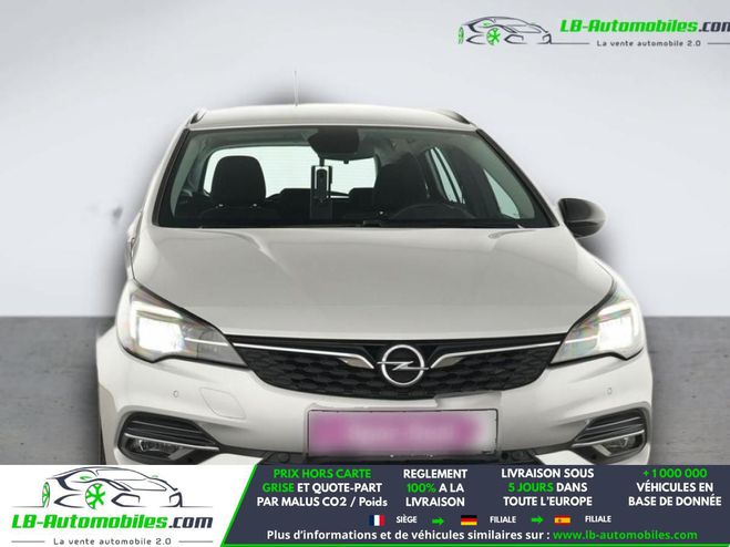 Opel Astra 1.5 Diesel 122 ch BVA Argent� de 2022