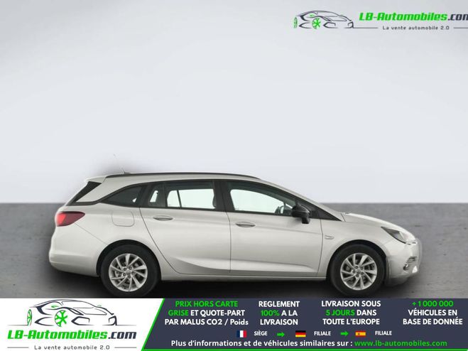 Opel Astra 1.5 Diesel 122 ch BVA Argent� de 2022