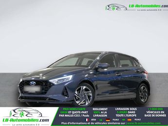  Voir d&eacute;tails -Hyundai I20 1.0 T-GDi 100 BVA &agrave; Beaupuy (31)