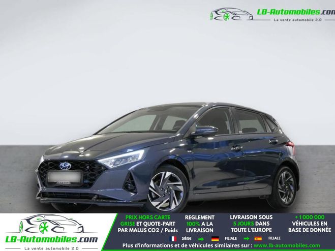 Hyundai I20 1.0 T-GDi 100 BVA Gris de 2023