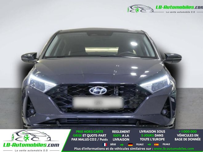 Hyundai I20 1.0 T-GDi 100 BVA Gris de 2023