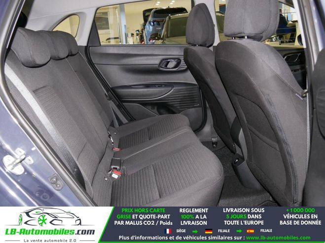 Hyundai I20 1.0 T-GDi 100 BVA Gris de 2023