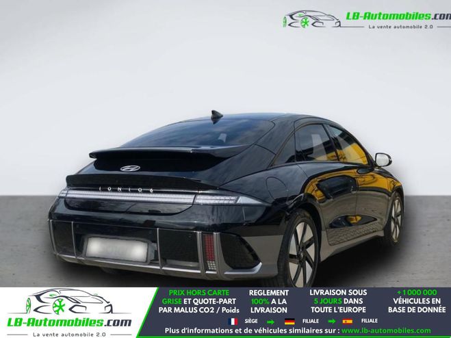 Hyundai Ioniq 77 kWh 229 ch Noir M�tallique de 2023