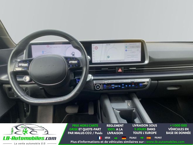 Hyundai Ioniq 77 kWh 229 ch Noir M�tallique de 2023