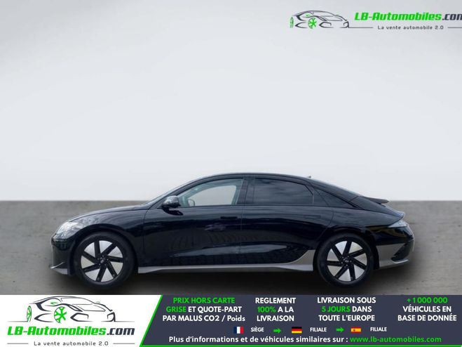 Hyundai Ioniq 77 kWh 229 ch Noir M�tallique de 2023