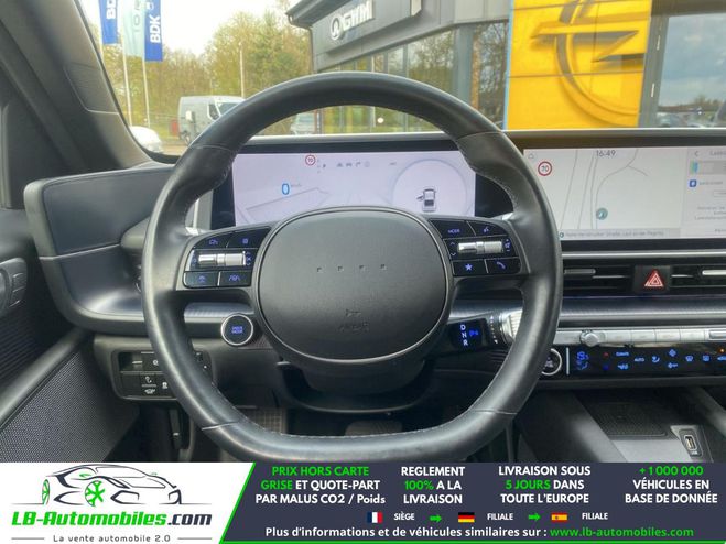Hyundai Ioniq 77 kWh 229 ch Noir M�tallique de 2023