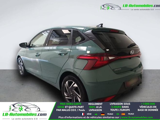 Hyundai I20 1.0 T-GDi 100 Vert M�tallique de 2022