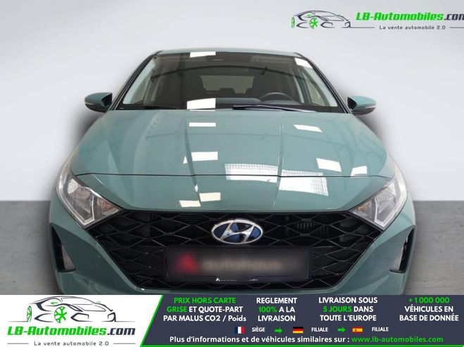 Hyundai I20 1.0 T-GDi 100 Vert M�tallique de 2022