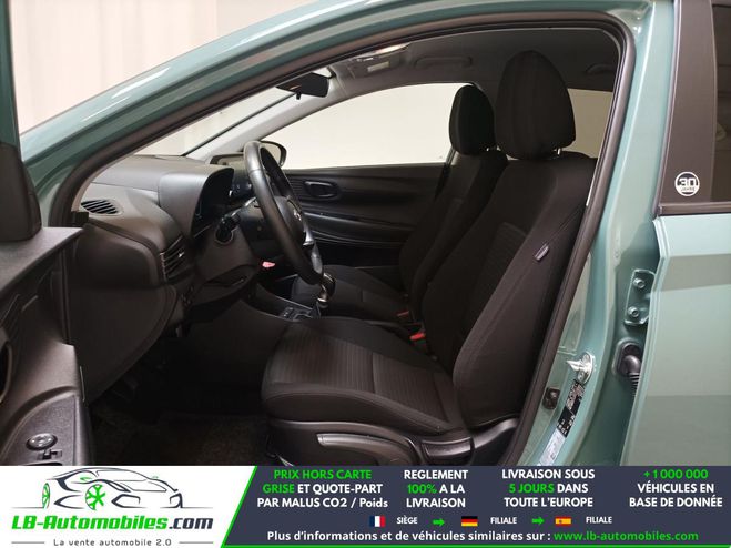 Hyundai I20 1.0 T-GDi 100 Vert M�tallique de 2022