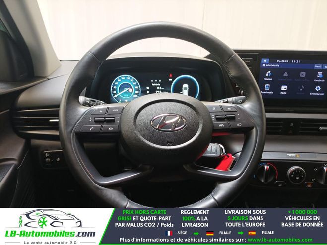 Hyundai I20 1.0 T-GDi 100 Vert M�tallique de 2022