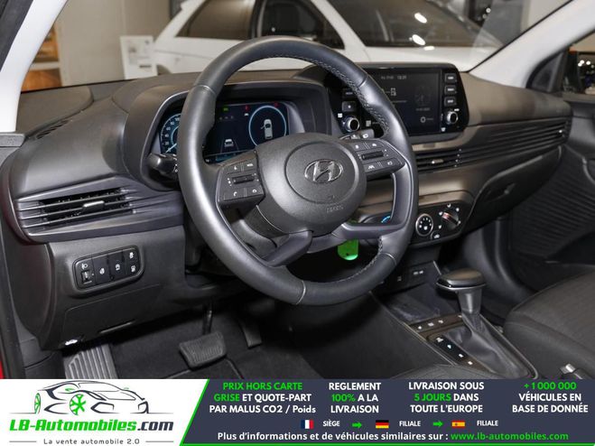Hyundai I20 1.0 T-GDi 100 BVA Rouge M�tallique de 2023