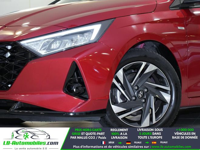 Hyundai I20 1.0 T-GDi 100 BVA Rouge M�tallique de 2023