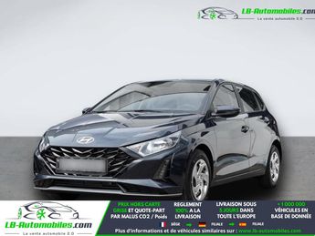  Voir d&eacute;tails -Hyundai I20 1.0 T-GDi 100 &agrave; Beaupuy (31)