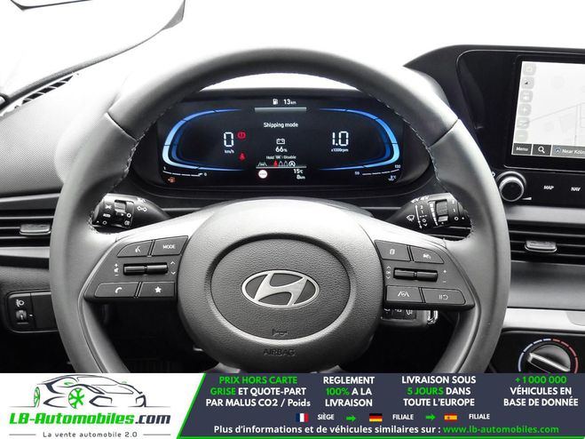 Hyundai I20 1.0 T-GDi 100 Gris M�tallique de 2025