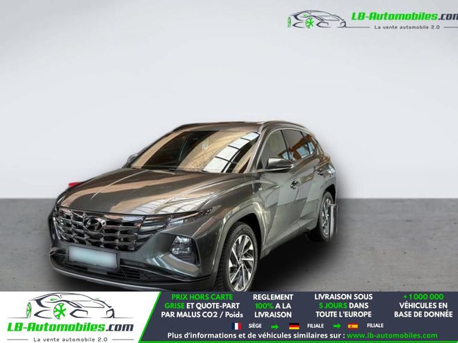 Hyundai Tucson 1.6 T-GDI 150 Hybrid 48V BVA Gris M�tallique de 2023