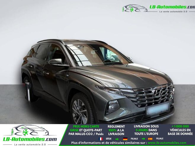 Hyundai Tucson 1.6 T-GDI 150 Hybrid 48V BVA Gris M�tallique de 2023