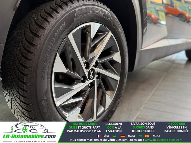 Hyundai Tucson 1.6 T-GDI 150 Hybrid 48V BVA Gris M�tallique de 2023