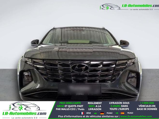 Hyundai Tucson 1.6 T-GDI 265 Plug-in BVA Gris de 2022