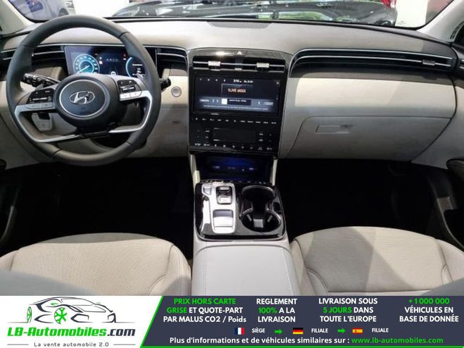 Hyundai Tucson 1.6 T-GDI 265 Plug-in BVA Gris de 2022