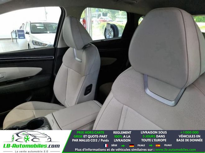 Hyundai Tucson 1.6 T-GDI 265 Plug-in BVA Gris de 2022