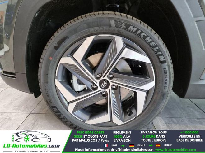 Hyundai Tucson 1.6 T-GDI 265 Plug-in BVA Gris de 2022