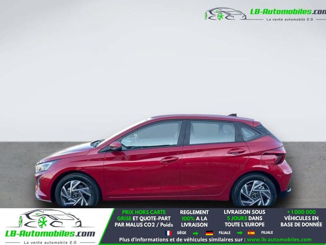 Hyundai I20 1.0 T-GDi 100 Rouge de 2025