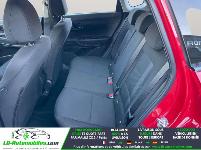 Hyundai I20 1.0 T-GDi 100 Rouge de 2025