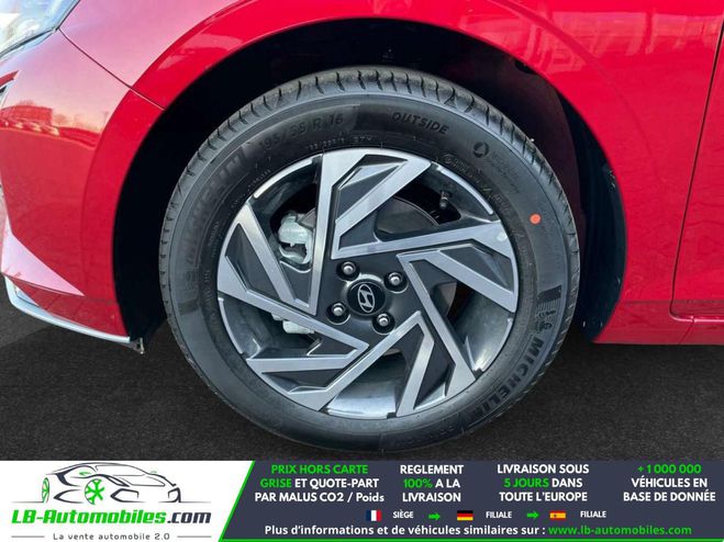 Hyundai I20 1.0 T-GDi 100 Rouge de 2025