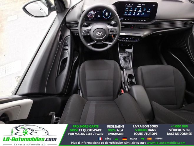 Hyundai I20 1.0 T-GDi 100 BVA Gris M�tallique de 2025
