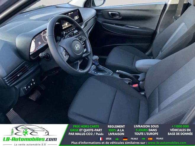 Hyundai I20 1.0 T-GDi 100 BVA Bleu de 2025