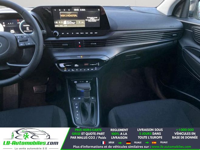 Hyundai I20 1.0 T-GDi 100 BVA Bleu de 2025