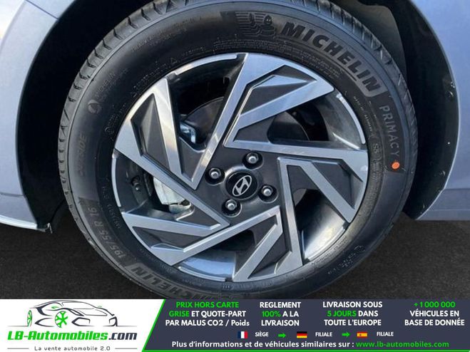 Hyundai I20 1.0 T-GDi 100 BVA Bleu de 2025