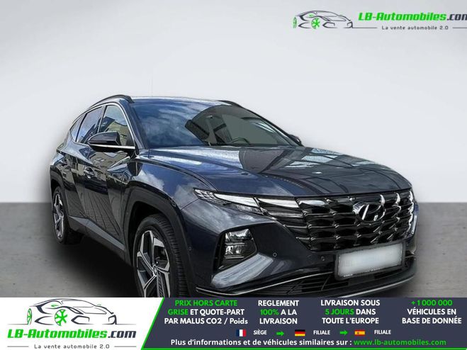Hyundai Tucson 1.6 T-GDI 265 Plug-in BVA Gris de 2022