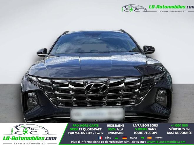 Hyundai Tucson 1.6 T-GDI 265 Plug-in BVA Gris de 2022