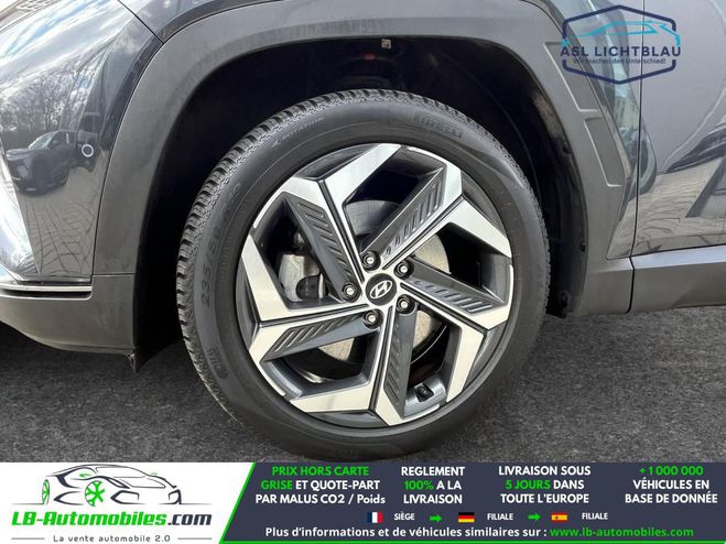 Hyundai Tucson 1.6 T-GDI 265 Plug-in BVA Gris de 2022