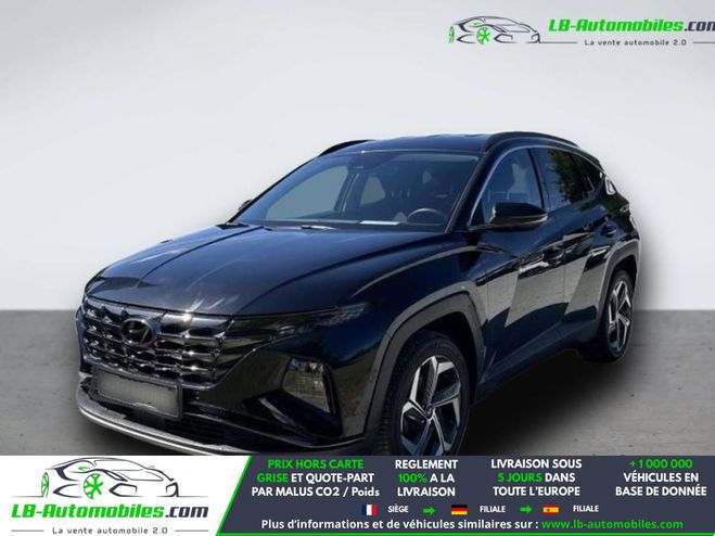Hyundai Tucson 1.6 T-GDI 265 Plug-in BVA Noir M�tallique de 2022